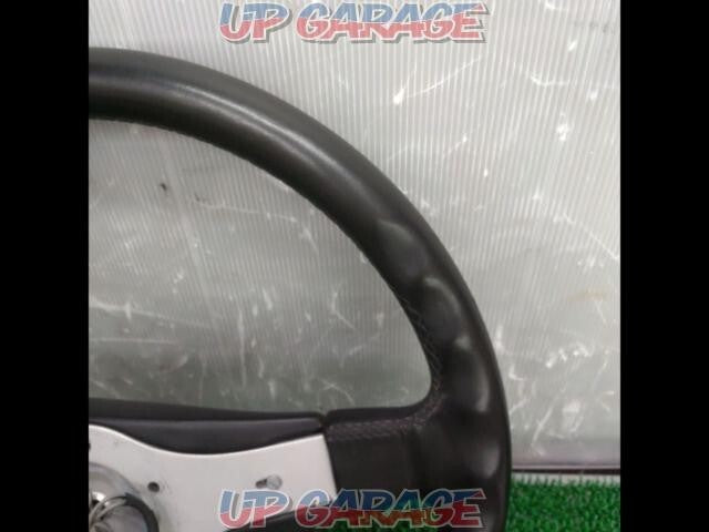 italvolanti Prestige Steering Wheel 375mm Black
