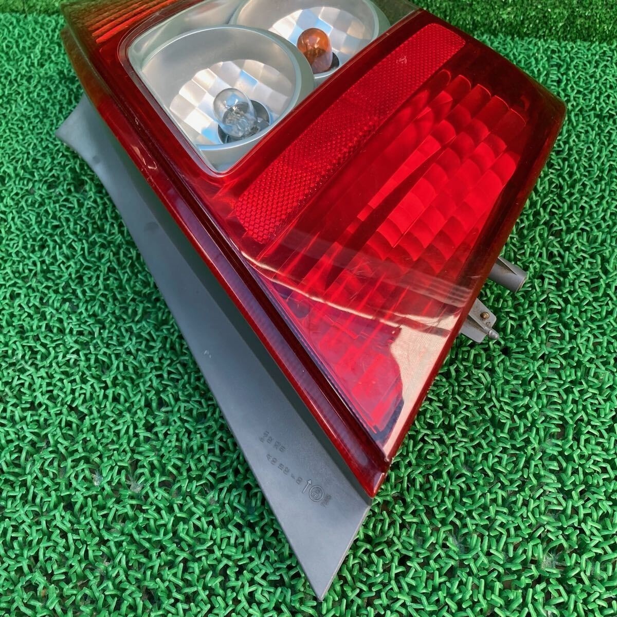 Honda Jazz Fit GD1 GD2 GD3 GD4 Genuine LED Taillights Taillamps Rear Lamps 01-07