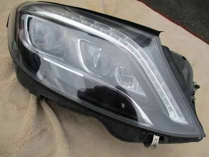 Mercedes-Benz S-Class W222 S550L LED Right Headlight Genuine OEM