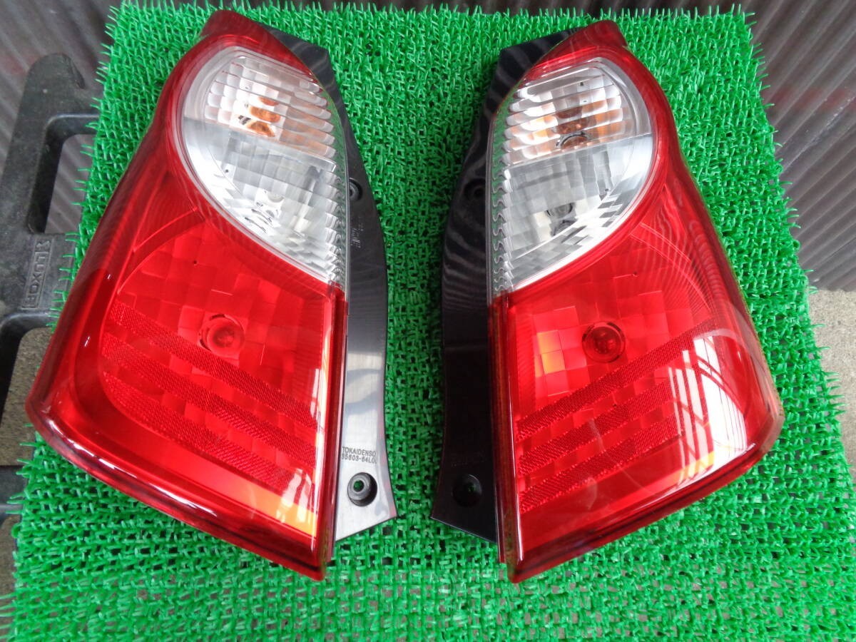 Suzuki Alto HA25S 2009-2014 Tail Light Rear Lamp Left Right OEM Genuine JDM