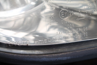 Lexus GS300 GS400 Aristo JZS160 JZS161 Toyota Right Headlight KOITO 30-234 OEM