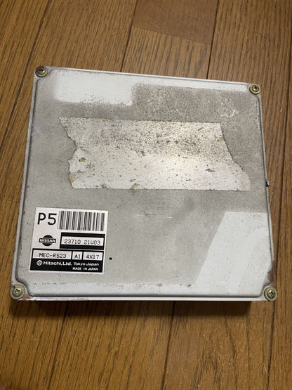 Nissan ECR33 R33 Skyline RB25DET Manual Transmission ECU 23710-21U03 1996-1998