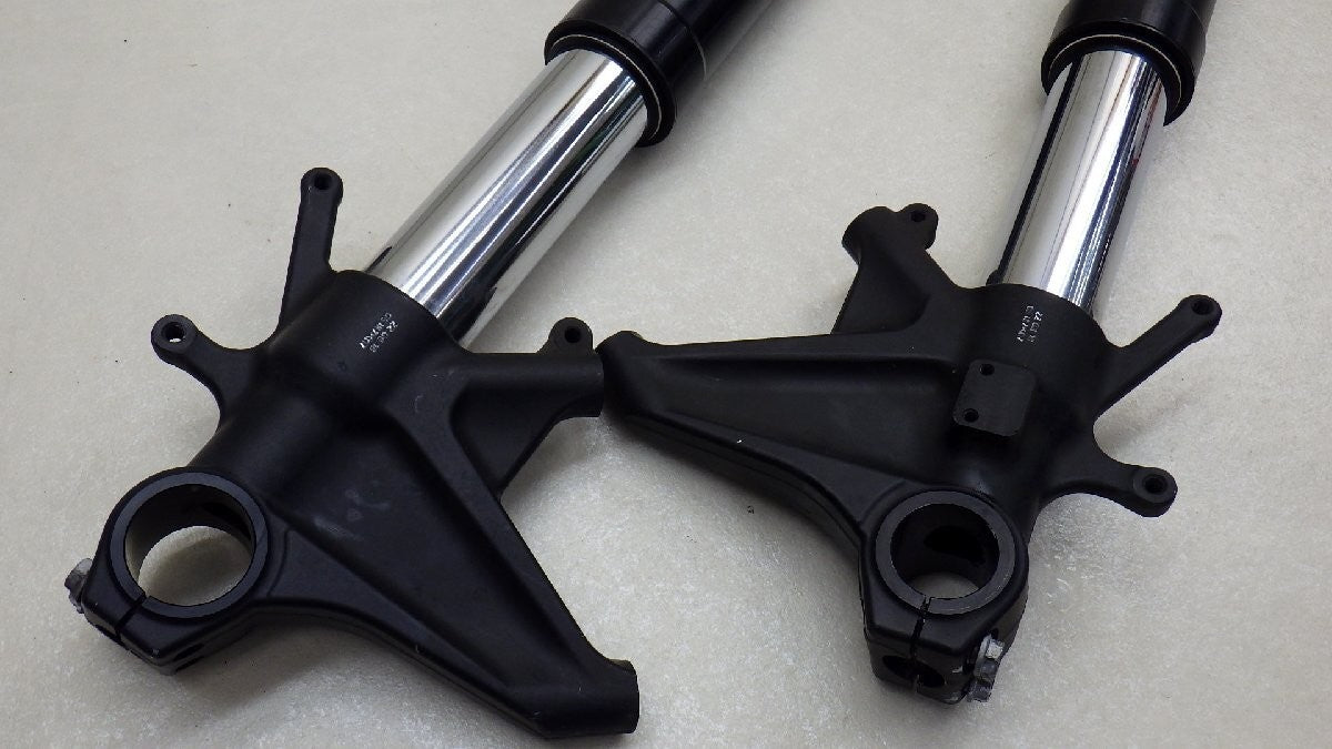 KTM 1190 RC8R WP Front Fork Suspension