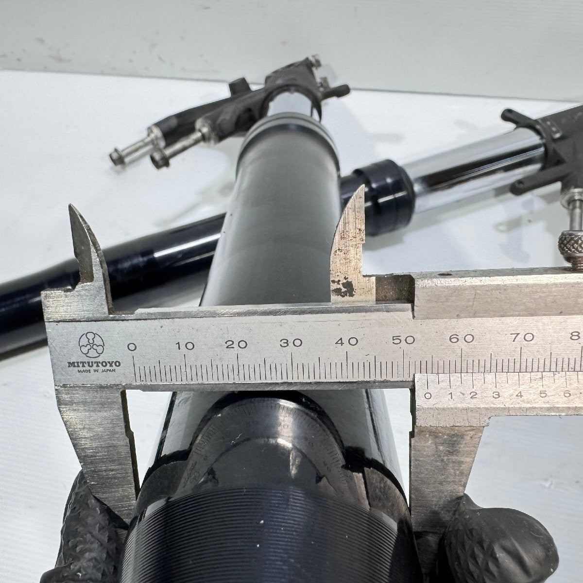 Honda CBR1000RR Fireblade Front Fork Suspension