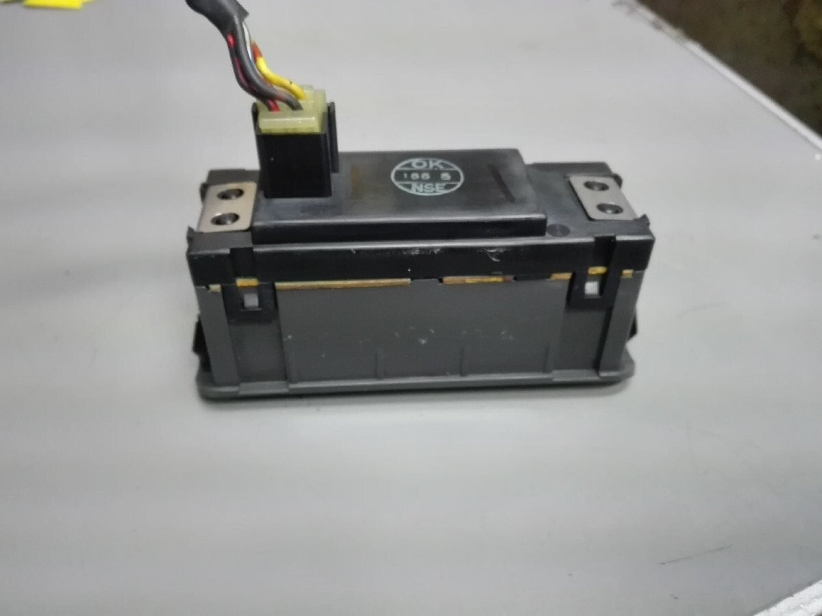 Honda Acty Van Truck Dash Clock Genuine Option HA3/HA4/HH3/HH4