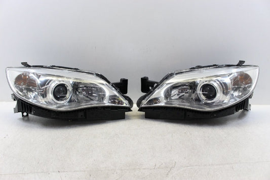 SUBARU GRB GRF GH8 GH7 GH WRX STI Impreza Anesis HID Headlight JDM OEM Genuine
