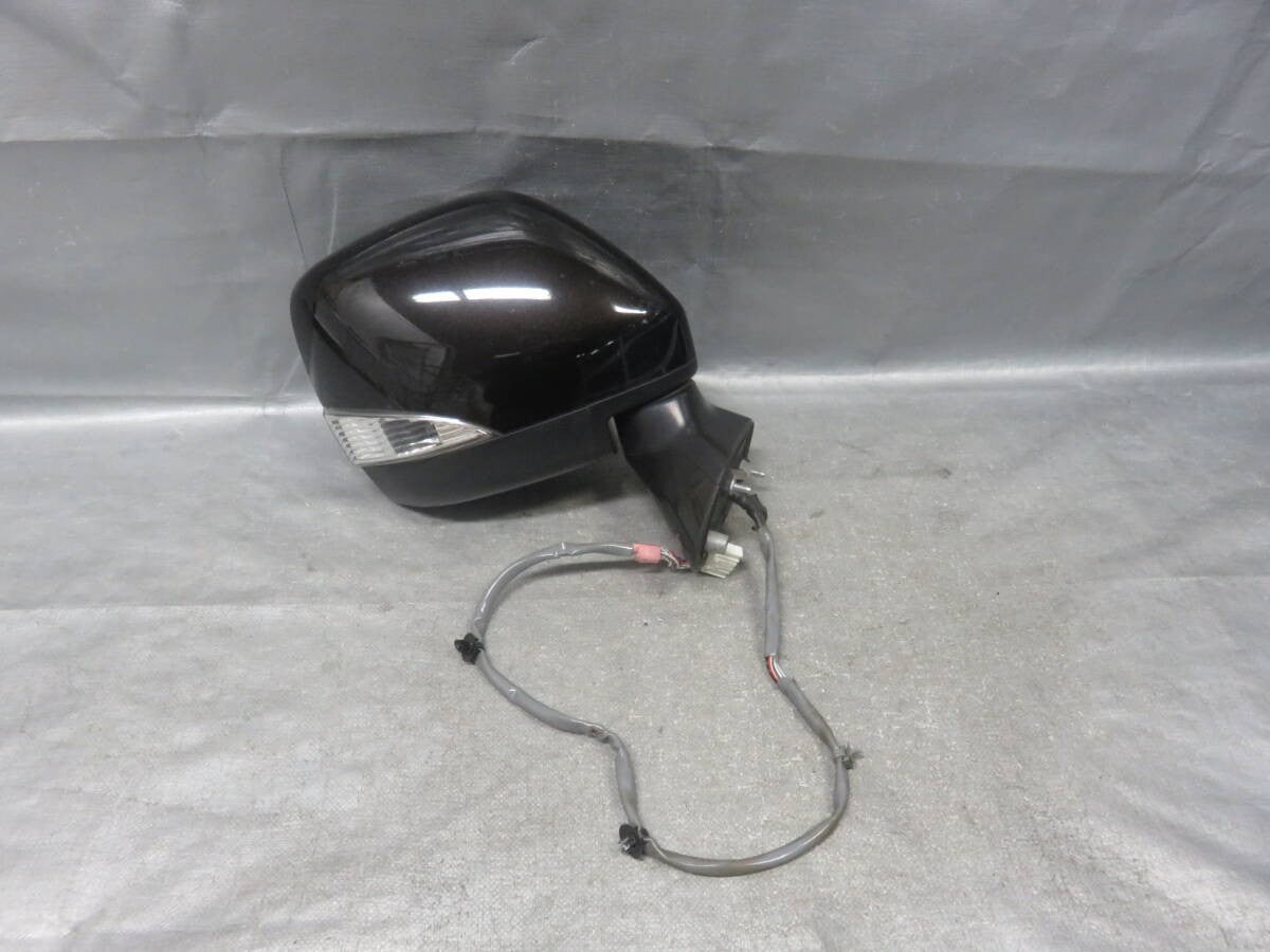 Nissan Quest Elgrand E52 PE52 TE52 PNE52 DOOR MIRROR SIDE VIEW Right JDM 2010-
