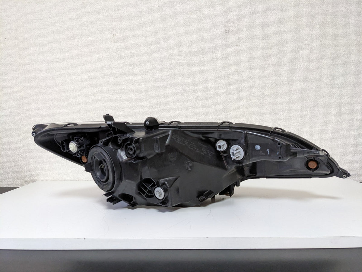 JDM 2014 Honda Fit Jazz GP5 GP6 GP LED Headlights Lights Lamps Set OEM