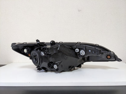 JDM 2014 Honda Fit Jazz GP5 GP6 GP LED Headlights Lights Lamps Set OEM