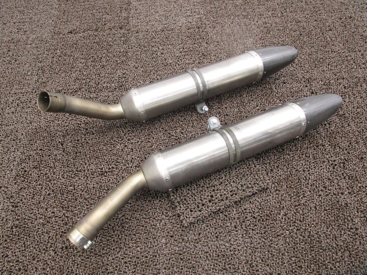 Akrapovic Muffler for Yamaha YZF-R1