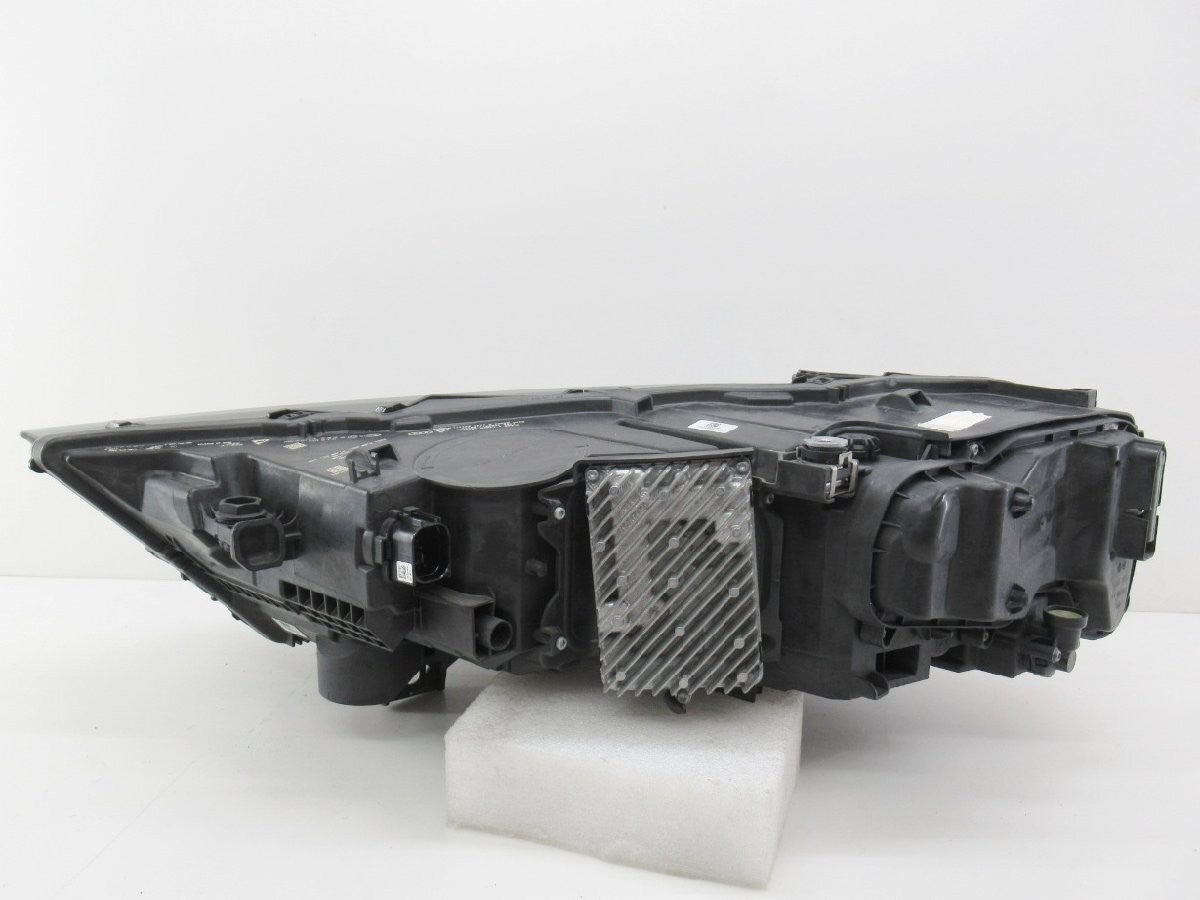 Audi Q7 4M Right Headlight Lamp LED 4M0.941.086 Genuine OEM