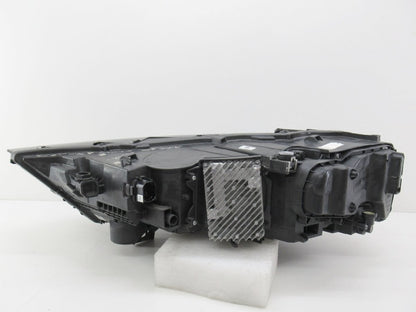 Audi Q7 4M Right Headlight Lamp LED 4M0.941.086 Genuine OEM