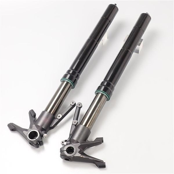 Ducati Diavel Carbon 2011 Front Fork Suspension Genuine OEM