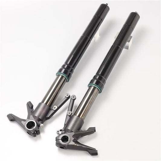 Ducati Diavel Carbon 2011 Front Fork Suspension Genuine OEM