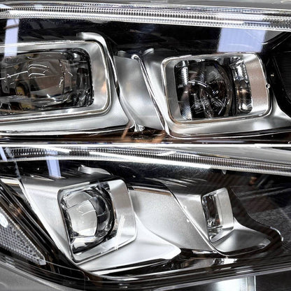 Nissan LEAF ZE1 Early Model Right Headlight Headlamp LED ICHIKOH 1954 JDM OEM
