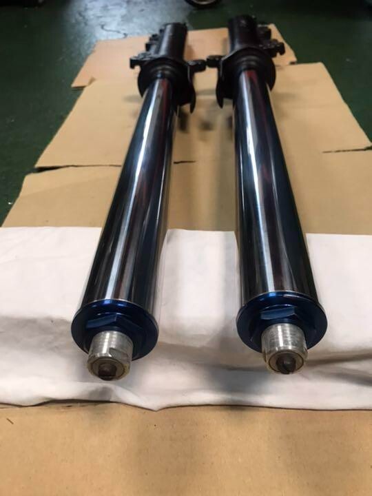 Kawasaki ZRX1200R Front Fork 43mm