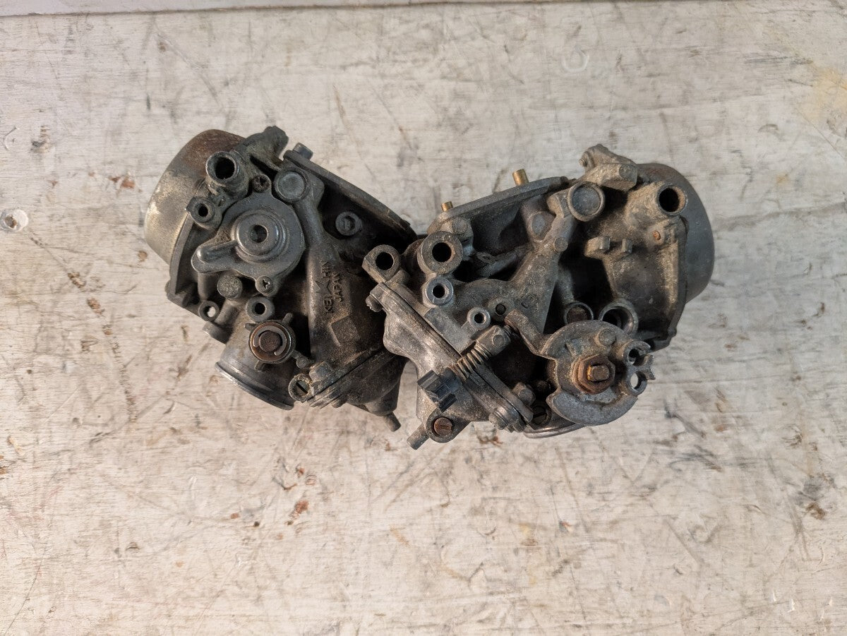Honda VTR250 MC33 1998-1999 Keihin Carburetor Genuine OEM