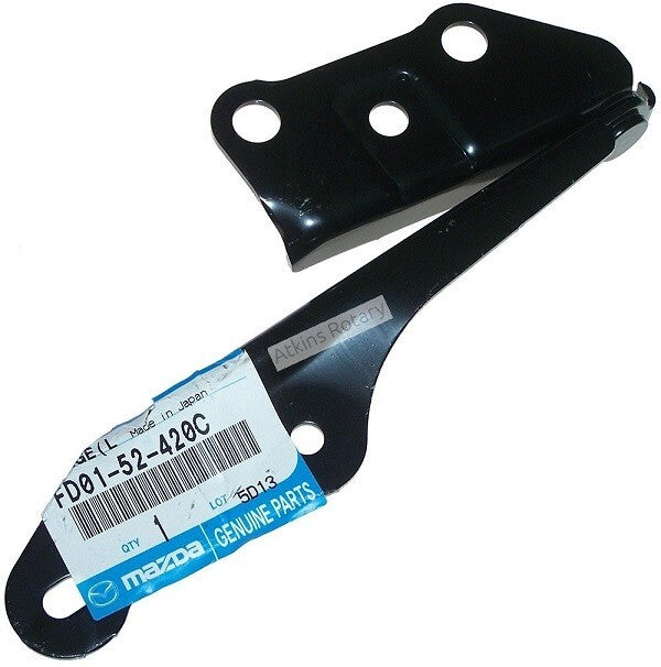 MAZDA GENUINE OEM RX-7 FD3S Bonnet Hood Hinge Set Bracket