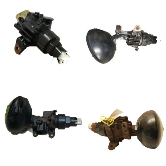 Toyota ACCUMULATOR ASSY, FRONT & REAR SUSPENSION CONTROL RH & LH SET