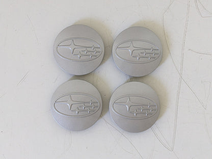 SUBARU Genuine OEM FORESTER SG5 2009-2016 Aluminium Wheel Center Cap 28821SA030