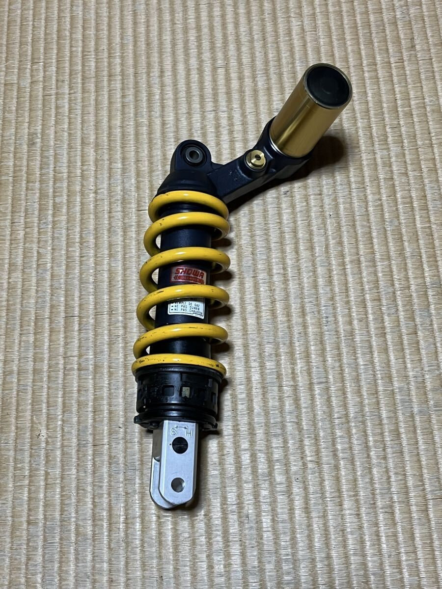 Honda CBR600RR PC37 2003-2006 SHOWA Rear Shock Absorber Genuine OEM