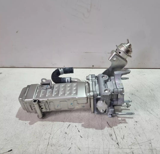 TOYOTA Hilux 2.8L Turbo Diesel 1GDFTV EGR Cooler OEM Genuine 25681-0E010