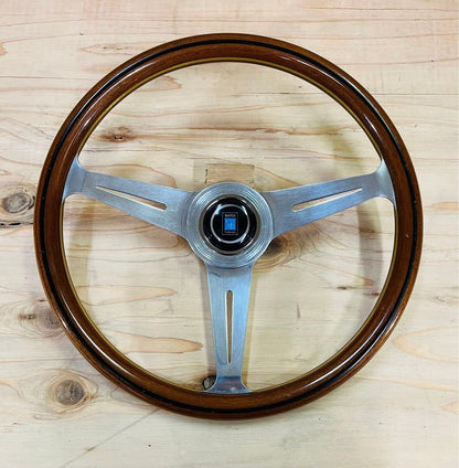 NARDI TORINO Wood Steering Wheel