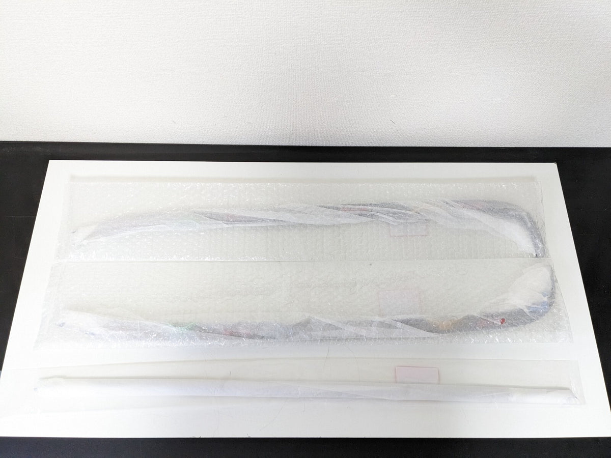HONDA ACURA Genuine INTEGRA DC1 DC2 Front Glass Windshield Molding Set 93-01
