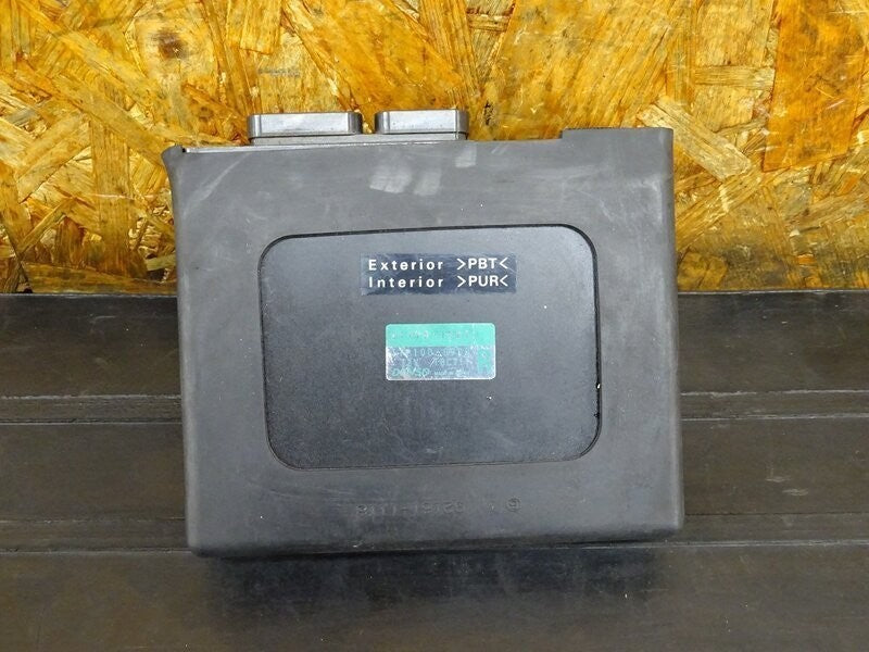 Kawasaki Ninja ZX-12R ZXT20A 2000–2001 ECU Engine Control Unit Genuine OEM