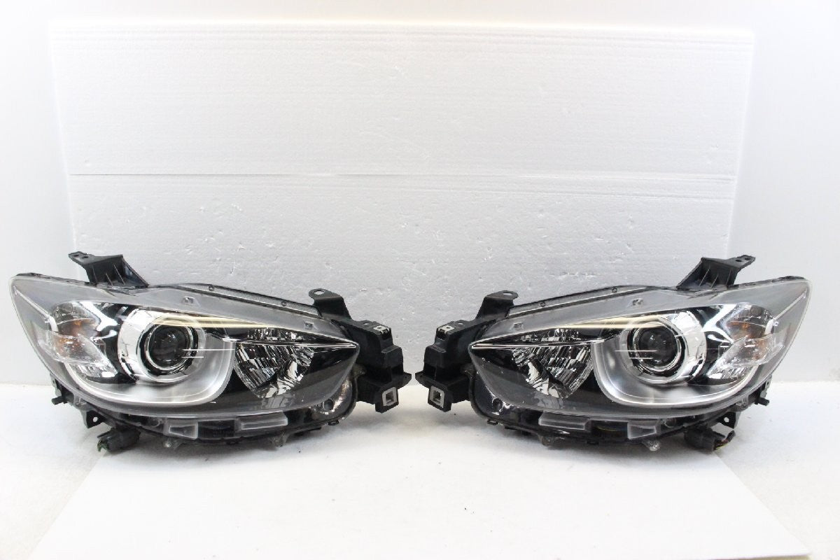 Mazda CX-5 HID Xenon Headlight Lamp Left Right Pair OEM Genuine JDM 2013-2015