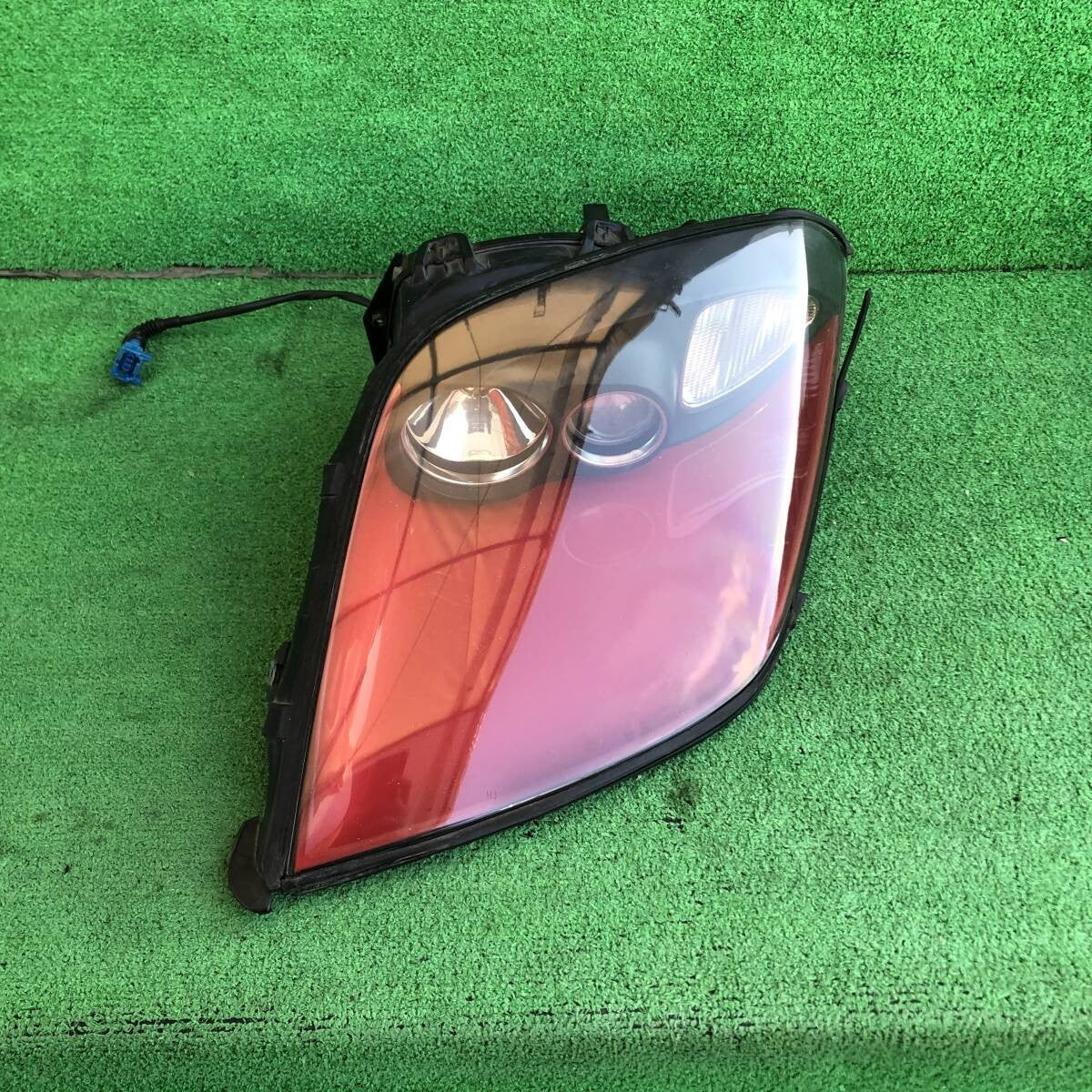 Ferrari 550 Maranello Left Halogen Headlight 60952870S Genuine OEM