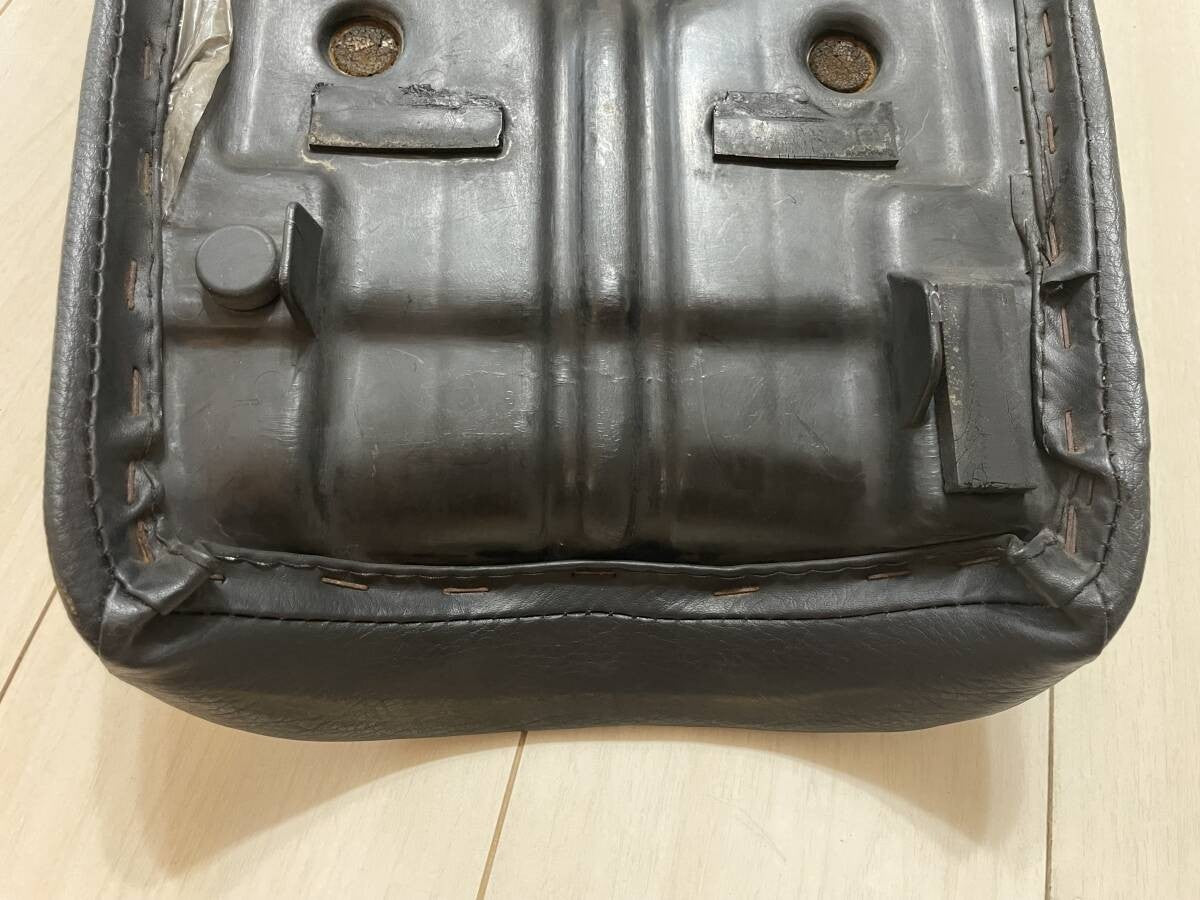 Honda GB400TT GB500TT Seat Genuine OEM JDM