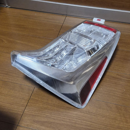Toyota Prius ZVW30 Early Model Clear Tail Lights JDM