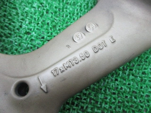 Ducati SS750 ie 1998-2002 Wheel Front Rear 17 x 3.50 17 x 4.50 Genuine OEM