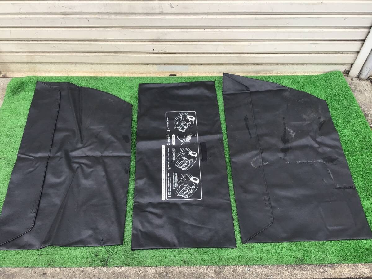Suzuki Cappuccino EA11R EA21R 1991-1998 The Bags for Roof Panel Cover OEM JDM