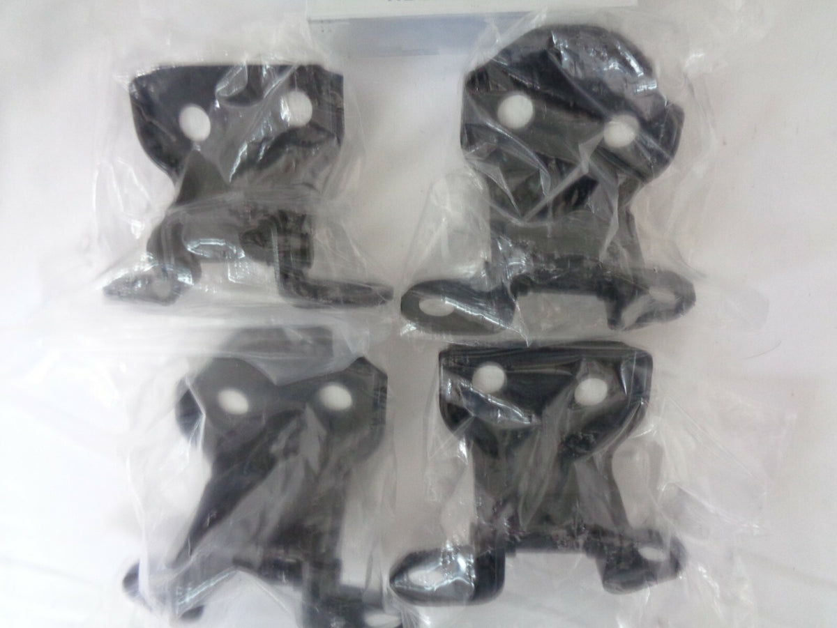 TOYOTA GENUINE LEVIN TRUENO AE86 DOOR HINGES SET of 4 OEM New