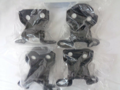 TOYOTA GENUINE LEVIN TRUENO AE86 DOOR HINGES SET of 4 OEM New