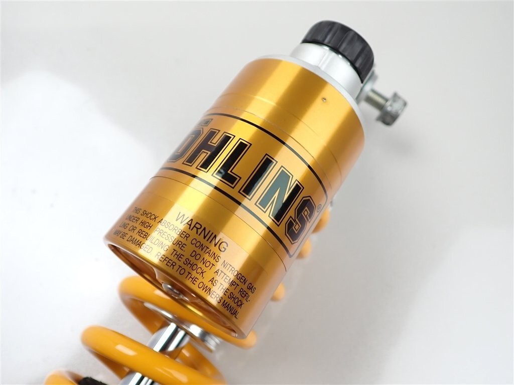 Ohlins HO032 Rear Shock Absorber for Honda Grom MSX125 JC61 2013–2015