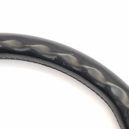 NARDI Steering Wheel Black Leather 365mm
