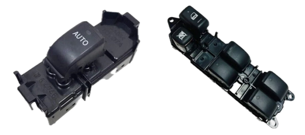 Toyota OEM Power Window Switch Genuine 84040-28060 84030-28010