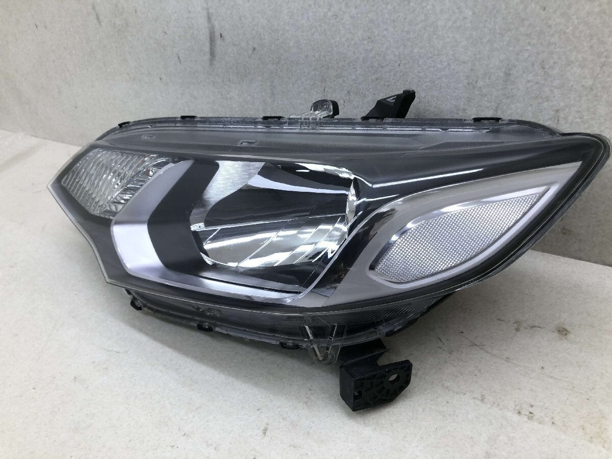 Honda Fit Hybrid GP5 GP6 Early Model Left Headlight Halogen STANLEY W0349