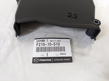 Mazda New B2200 (2.2L) Lower & Upper Timing Belt Cover 1987 To 1993 *
