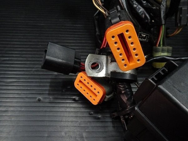 Buell Firebolt XB12R 2004-2010 Main Wiring Harness Genuine OEM