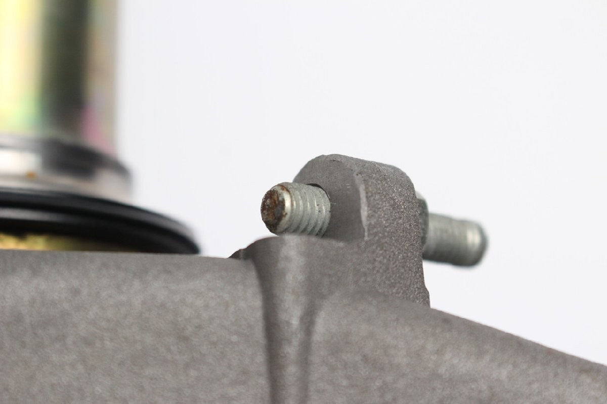 Ducati 1098S 2007-2008 Triple Tree Steering Stem Genuine OEM