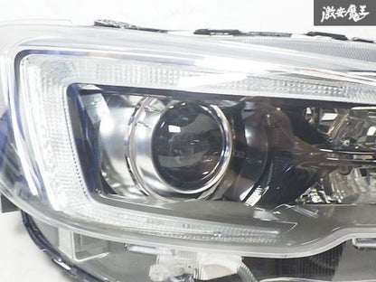 Subaru Impreza WRX STi LED Headlight Lamp Unit Right 2018-2021 OEM JDM Genuine