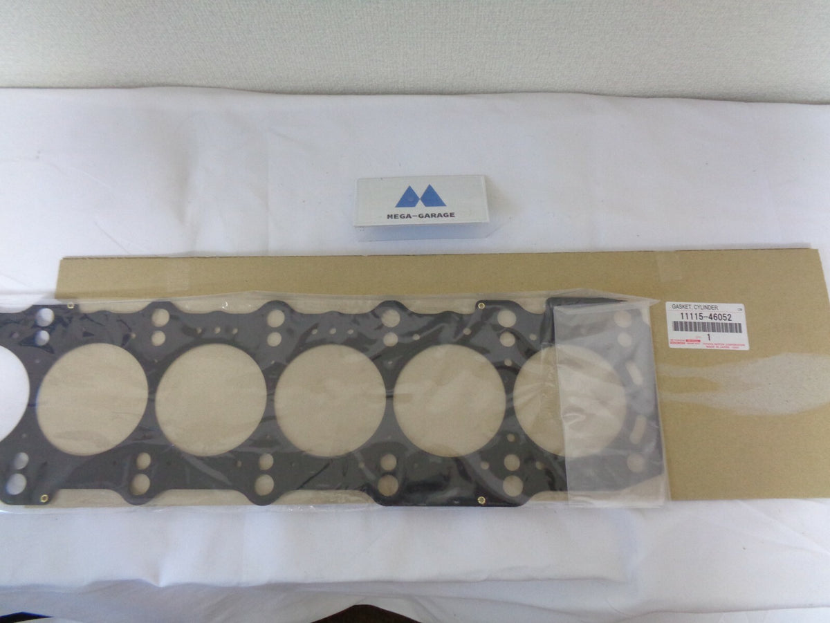 11115-46052 NEW GENUINE TOYOTA 93-98 SUPRA 2JZ-GTE  2JZG CYLINDER HEAD GASKET