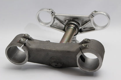 Ducati 1098S 2007-2008 Triple Tree Steering Stem Genuine OEM