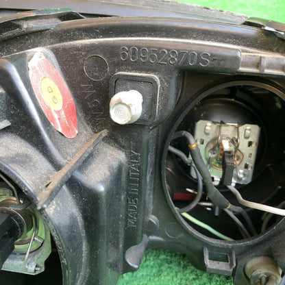 Ferrari 550 Maranello Left Halogen Headlight 60952870S Genuine OEM