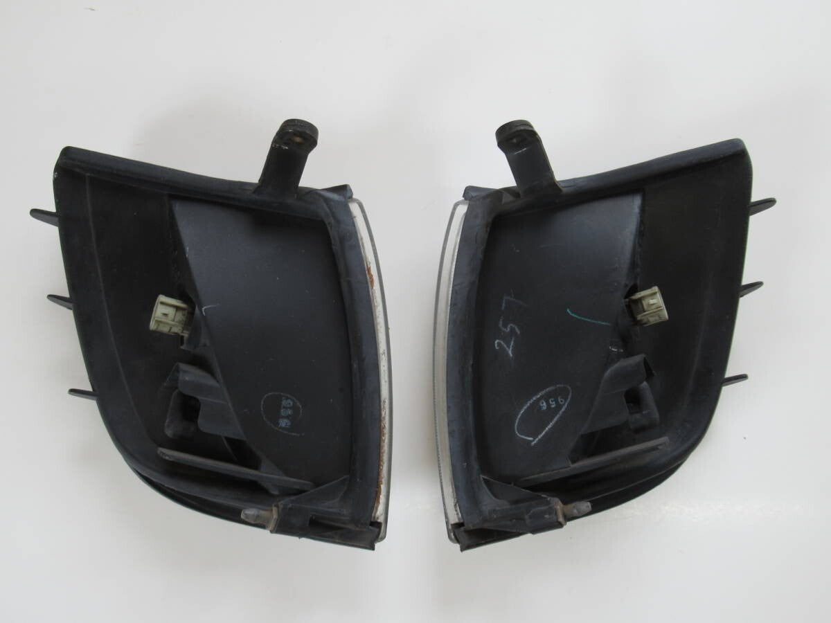 Toyota Hilux Surf 185 Genuine Right & left Corner Lamp Set OEM JDM