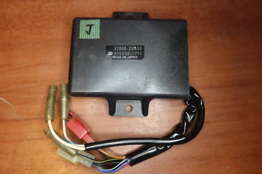 Suzuki RG400 / RG500 Gamma 1985-1986 CDI Unit Genuine OEM